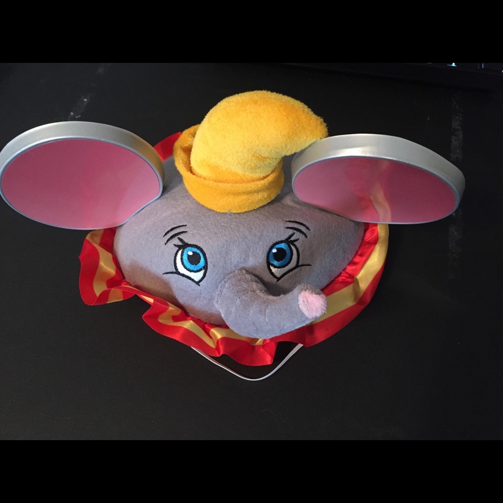 Disney  Exclusive Dumbo Hat Mickey Ears